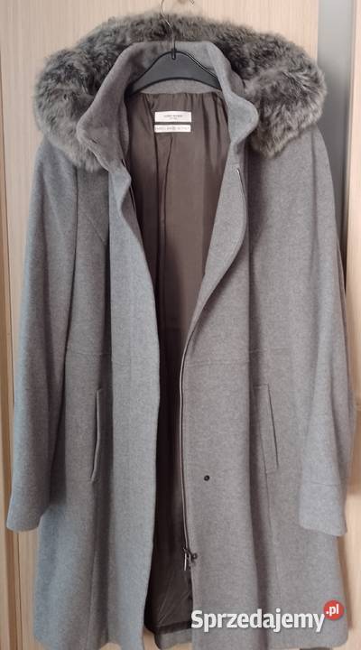 GERRY WEBER Płaszczyk wełna kaszmir 44 seria