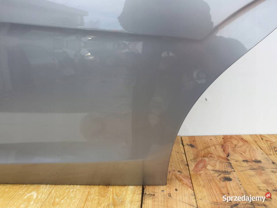 Seat Altea TYLNE DRZWI LEWE LEWY TYŁ LW7Y lubelskie Chełm