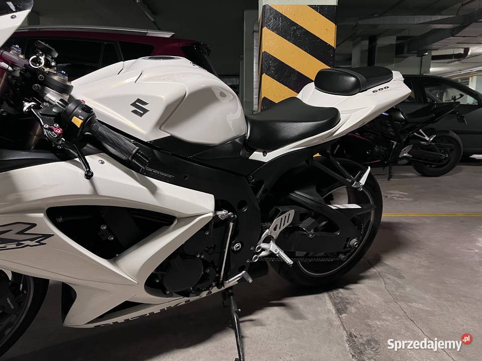 Suzuki GSXR 600 K9 Suzuki Warszawa