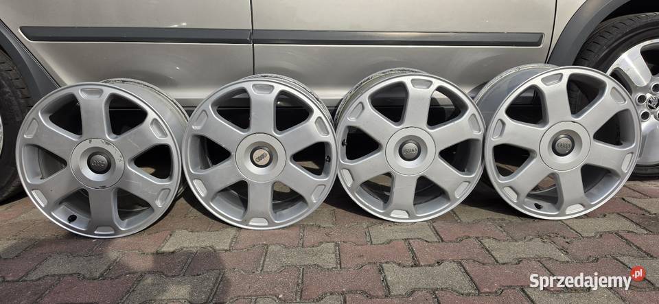 FA15 AVUS 17 5x112 lubelskie Krasnystaw