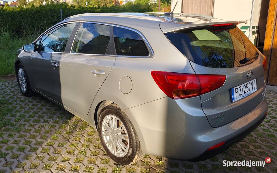 Kia Ceed II 16 SW GDI LPG PRINS DLM Faza Ciekła