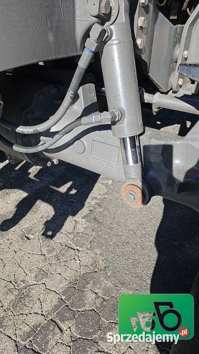 Massey Ferguson 7718 S 3320mth