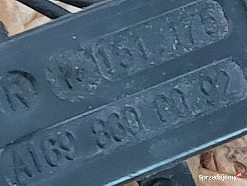Dysze Spryskiwaczy Szyby Czołowej Grzane wielkopolskie Pleszew
