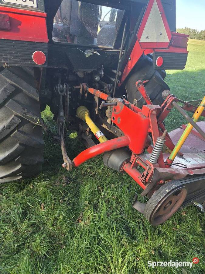 Zetor 5011 kujawsko-pomorskie Szubin