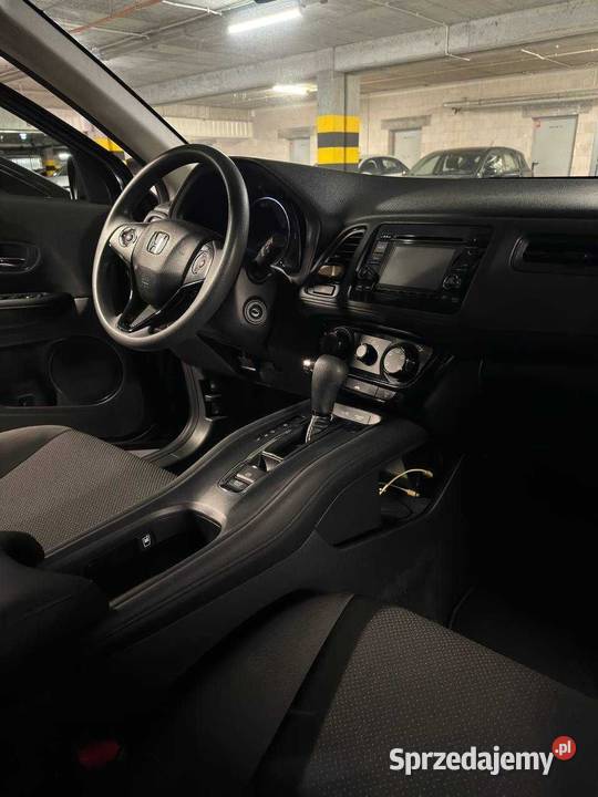 HONDA HRV 2021 37000km Białystok