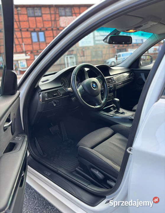 BMW E91 2012r światła przeciwmgielne Żnin sprzedam