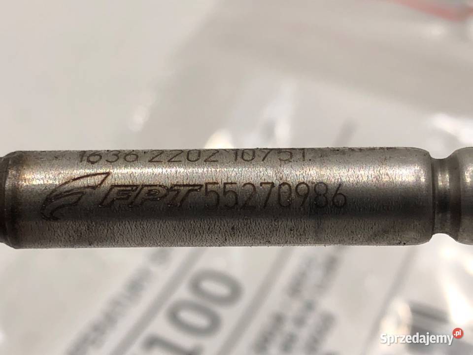 CZUJNIK TEMPERATURY SPALIN FIAT 500X 55270986 16 Motoryzacja sprzedam