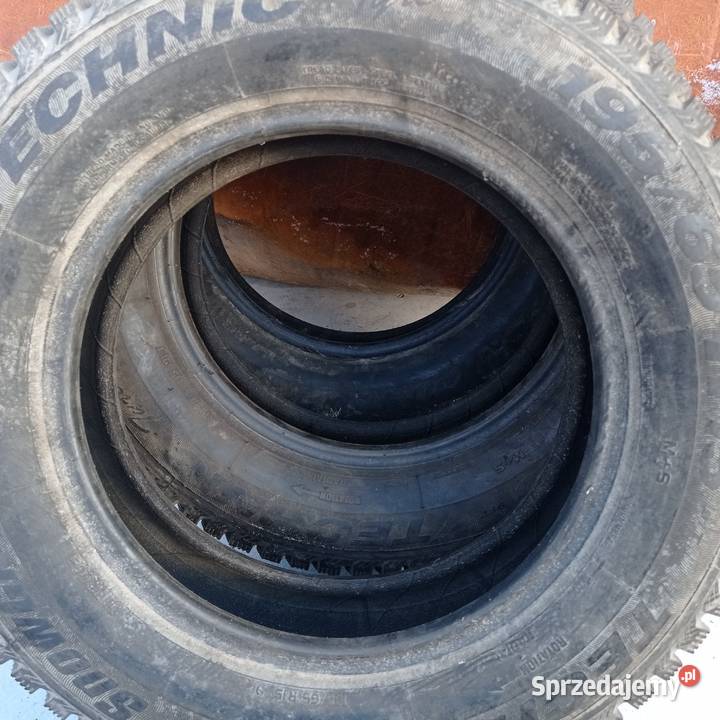 Opony zimowe 1956515 sprzedam