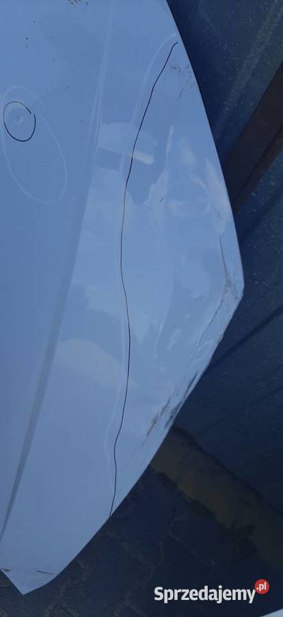 Maska audi a3 8V Karoseria Zelów