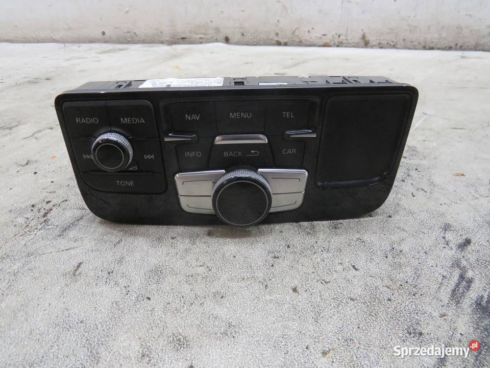 PANEL MII AUDI A8 D4 4H2919600D lubelskie