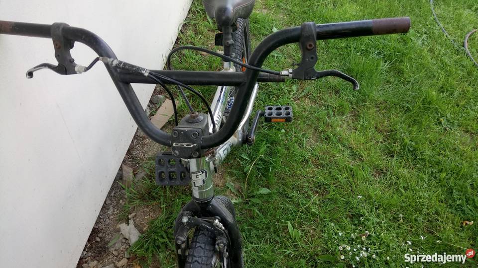Rower BMX GT zone Niewiarów