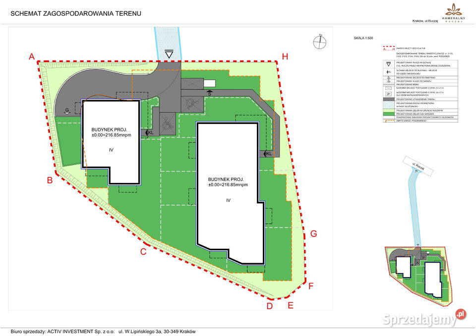 Mieszkanie z zielonym ogródkiem 164 m Zakrzówka małopolskie Kraków
