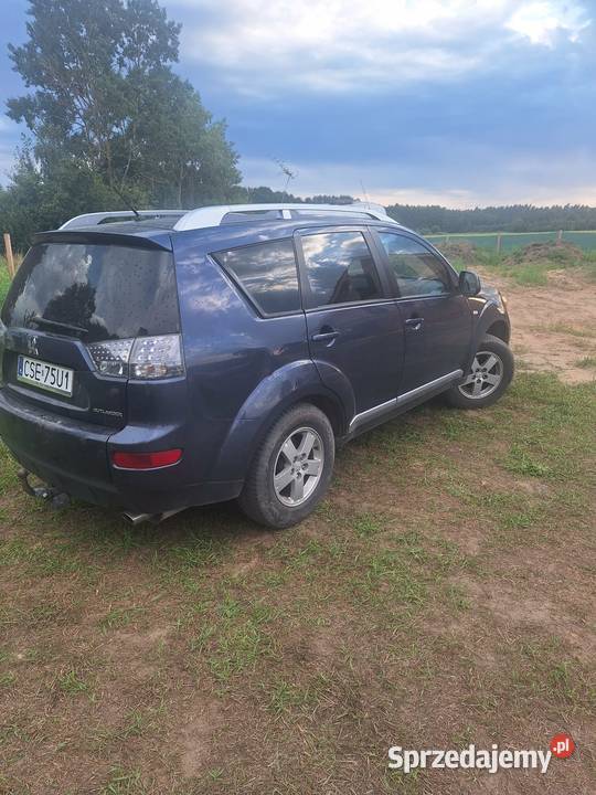 Ładny Outlander Więcbork