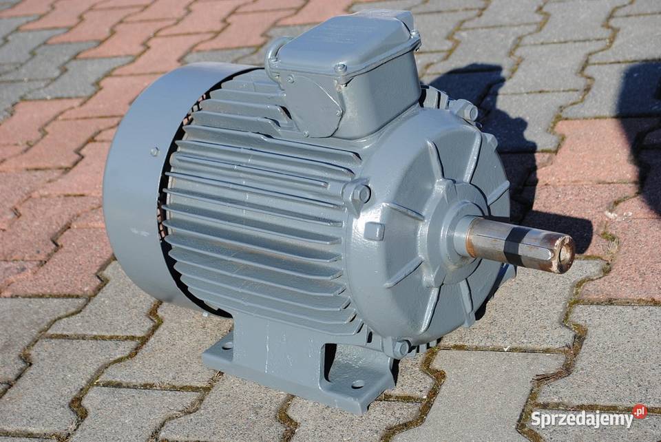 Silnik elektryczny 11kw 1460obrmin INDUKTA Pozostałe lubuskie Kargowa