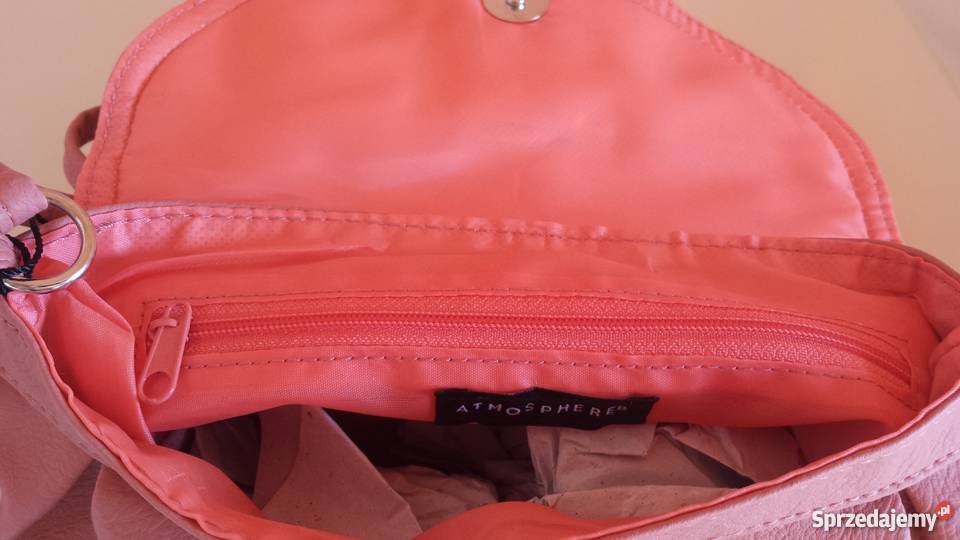 Torebka listonoszka PrimarkAtmosphere wielkopolskie Turek
