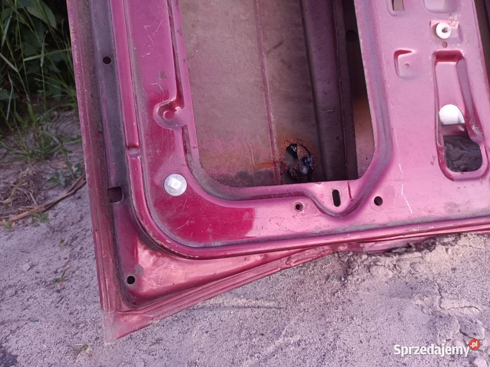 Drzwi polonez prawy przód 74u 74e caro kombi Pionki