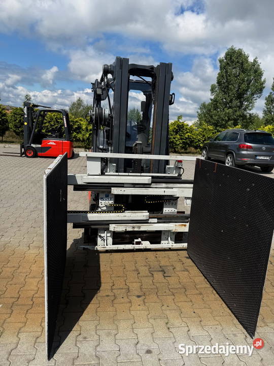 wózek widłowy elektryczny LINDE E25H600 EVO Działoszyn