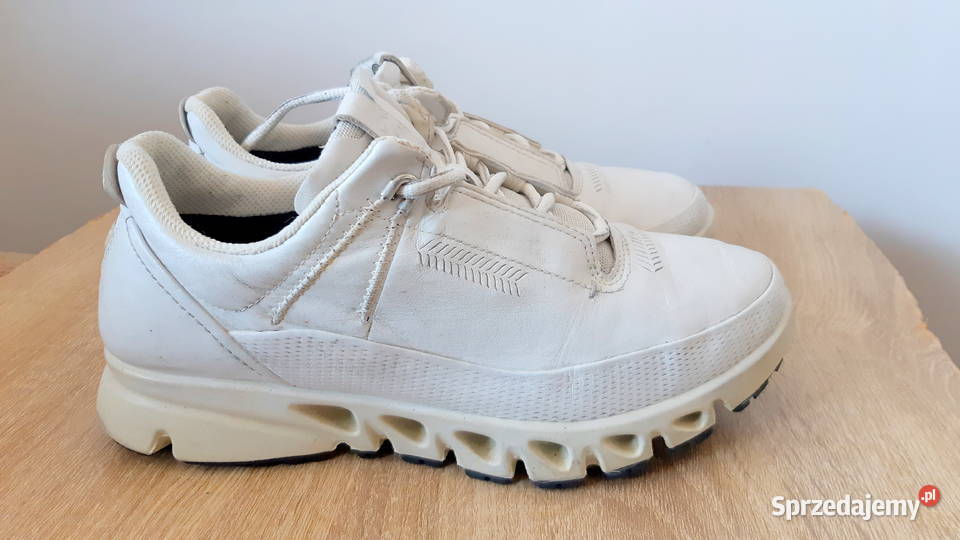 ECCO MULTIVENT W skórzane buty z GoreTex sklep Rzeszów