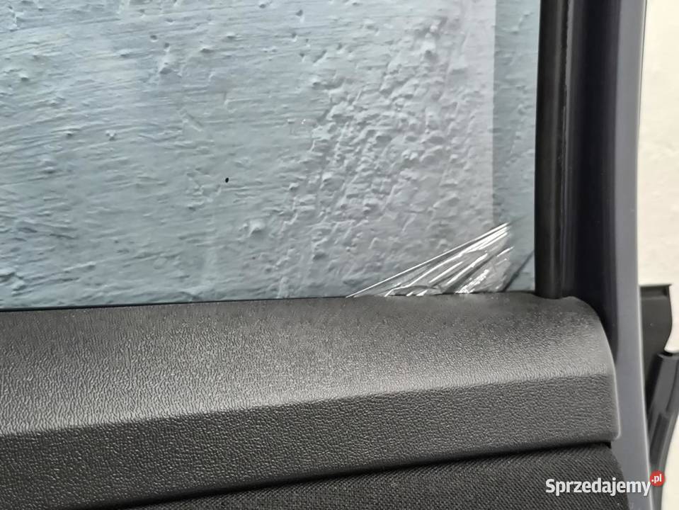 DRZWI LEWY TYŁ SEAT LEON II LW7X Motoryzacja