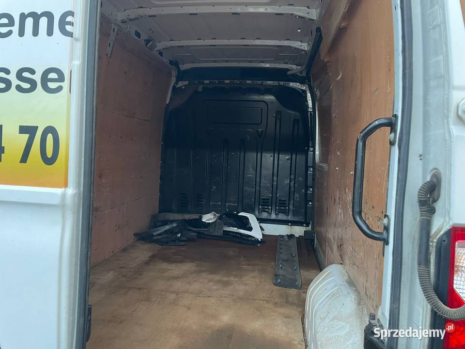 RENAULT Master III 23 DCi 136 Grand Confort F35 2300cm3 Opole