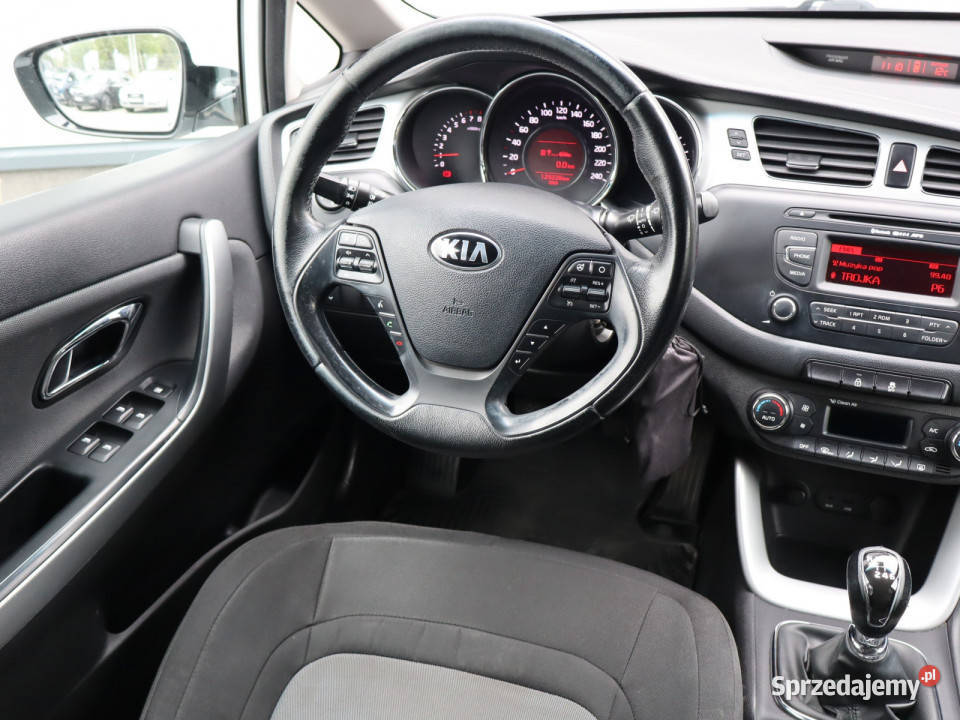 Kia Ceed 16 GDI Rok produkcji 2013 Cee'd Katowice