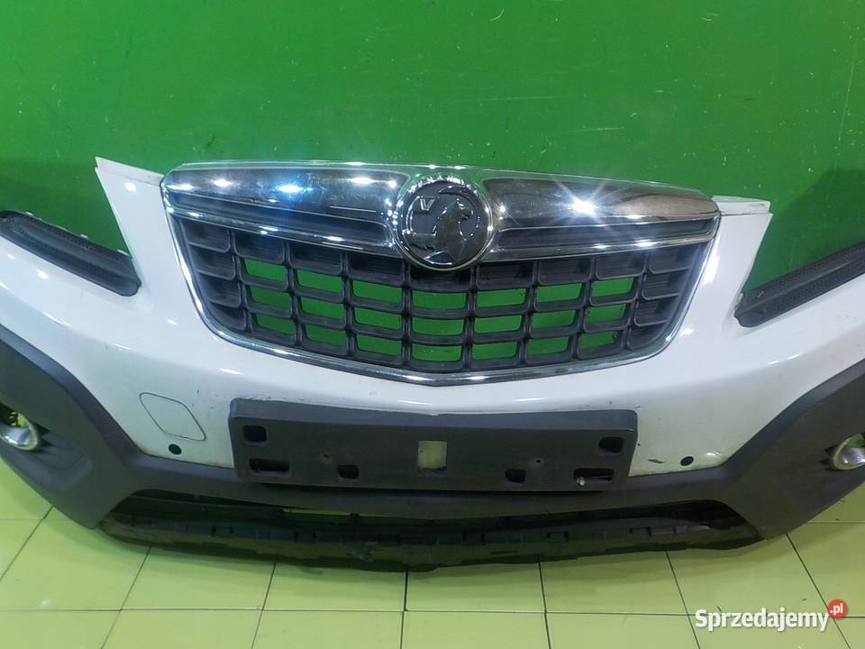 OPEL MOKKA A I 15r zderzak przod Suków
