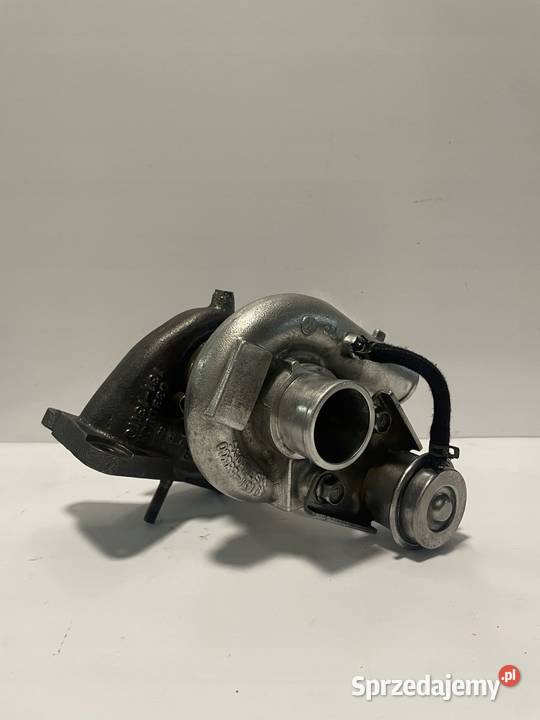 Turbina 4913105252 Ford Fiesta VI 16 TDCi Kartuzy