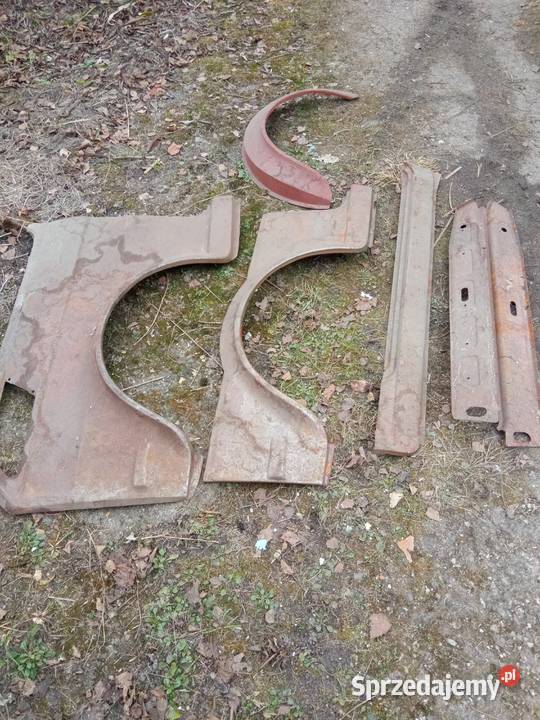 Części reperaturki maluch Fiat 126p kaszlak Góra Kalwaria