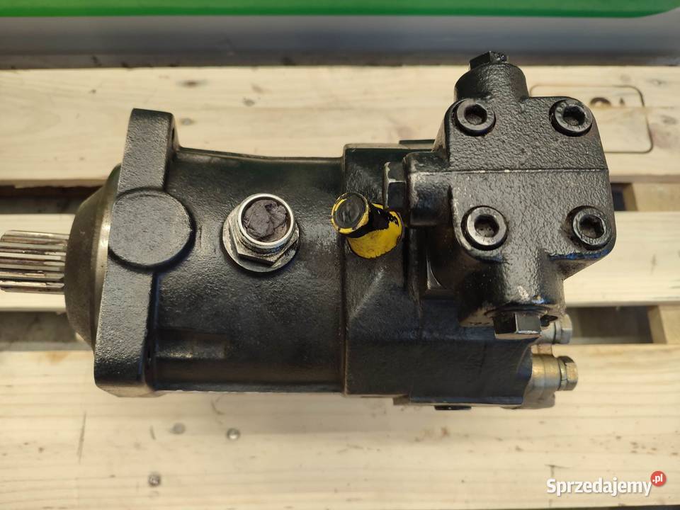Silnik hydrauliczny Manitou MLT 523 A6VM80DA1 Wilkowo