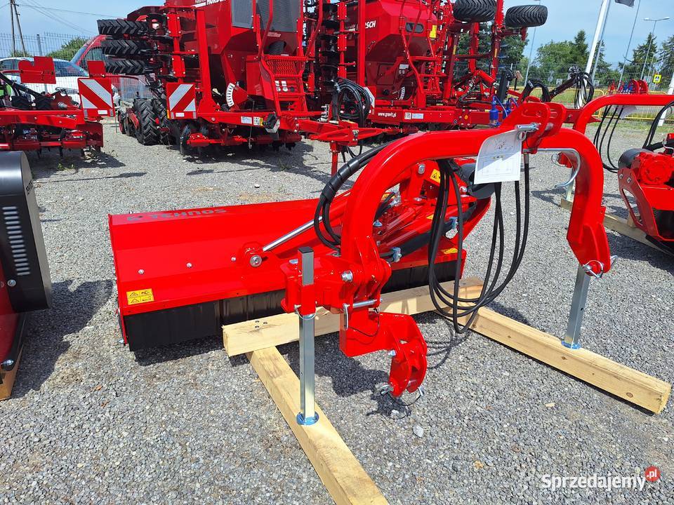 Kosiarka bijakowa tylnoboczna Tehnos MBL 170R LW Lipnik