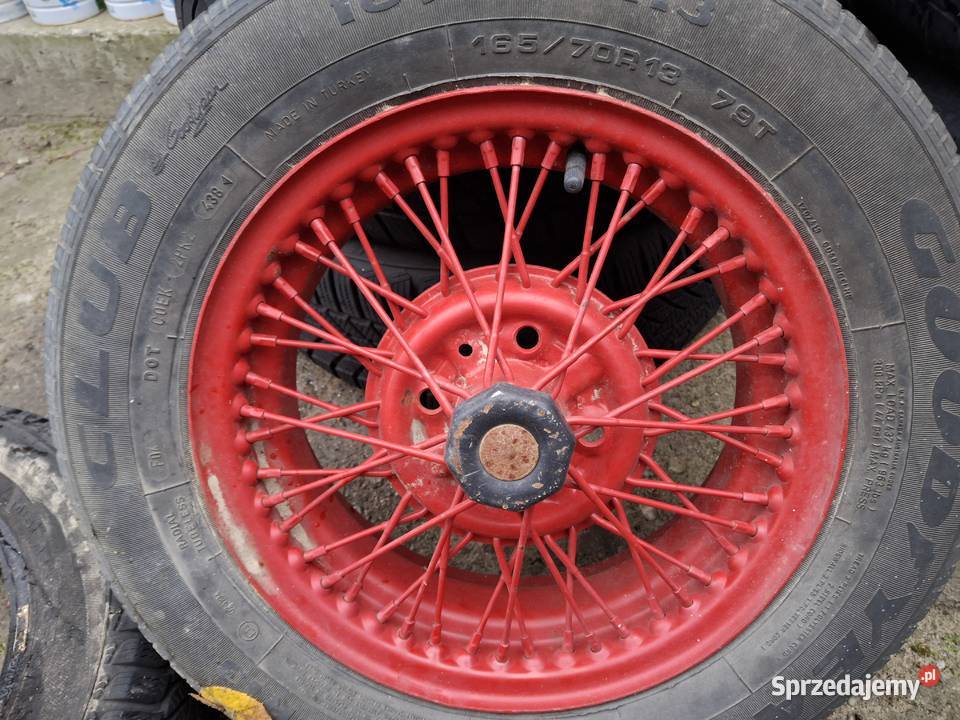 Felga Borranni milano route 13 pomorskie Rumia sprzedam