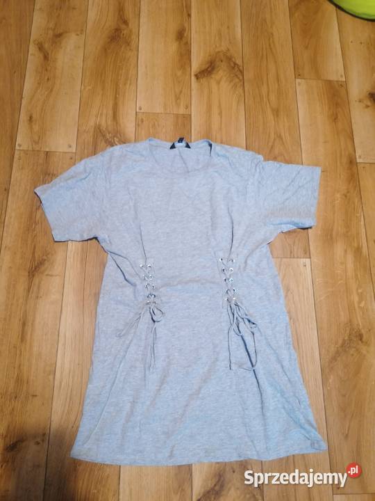 Tunika Look 40 szary/srebrny Gdańsk