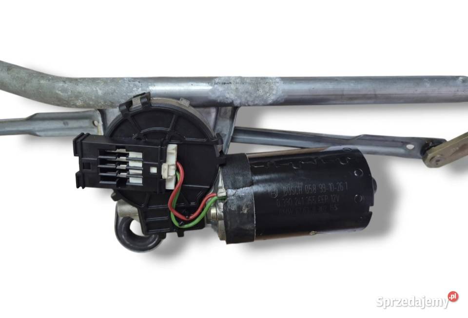 MECHANIZM SILNICZEK WYCIERACZEK PRZÓD BMW E46 Działoszyce