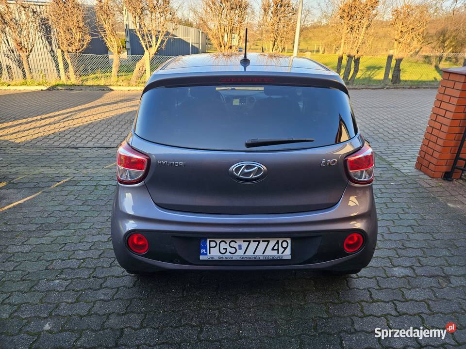 Hyundai i10 Gostyń