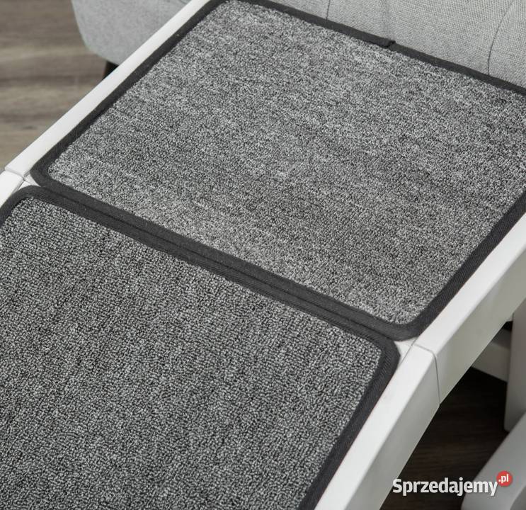 Rampa antypoślizgowa zwierząt Brzesko