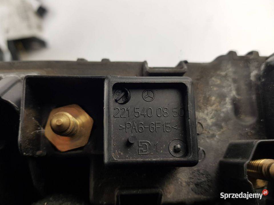 MODUŁ 2215400850 S 320 Lipno