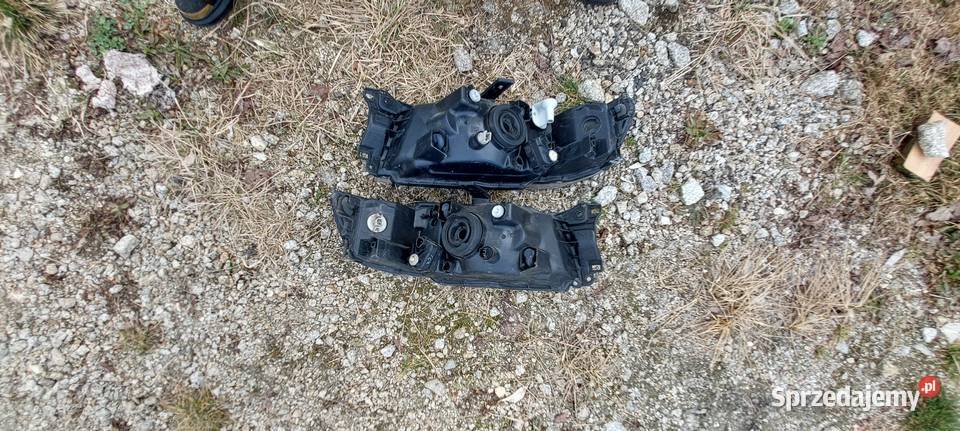 Mitsubishi space wagona lampa 2000 2001 2002 Części samochodowe dolnośląskie Byków