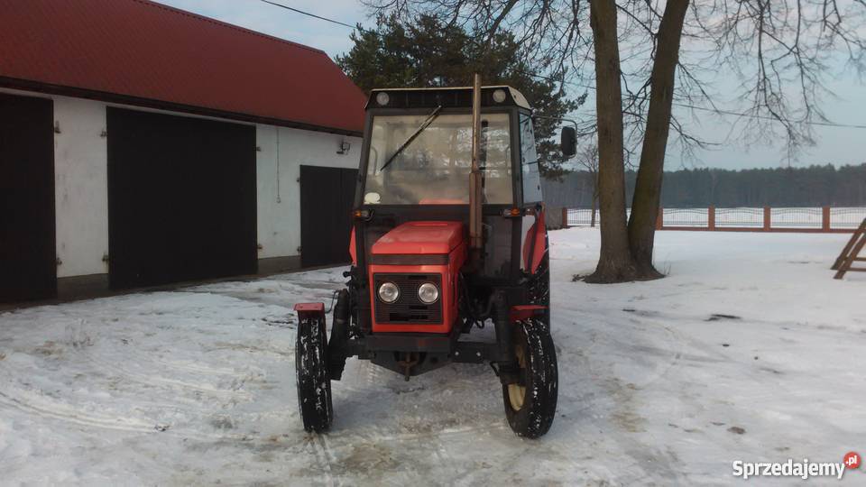 Zetor 7211 Ksebki sprzedam