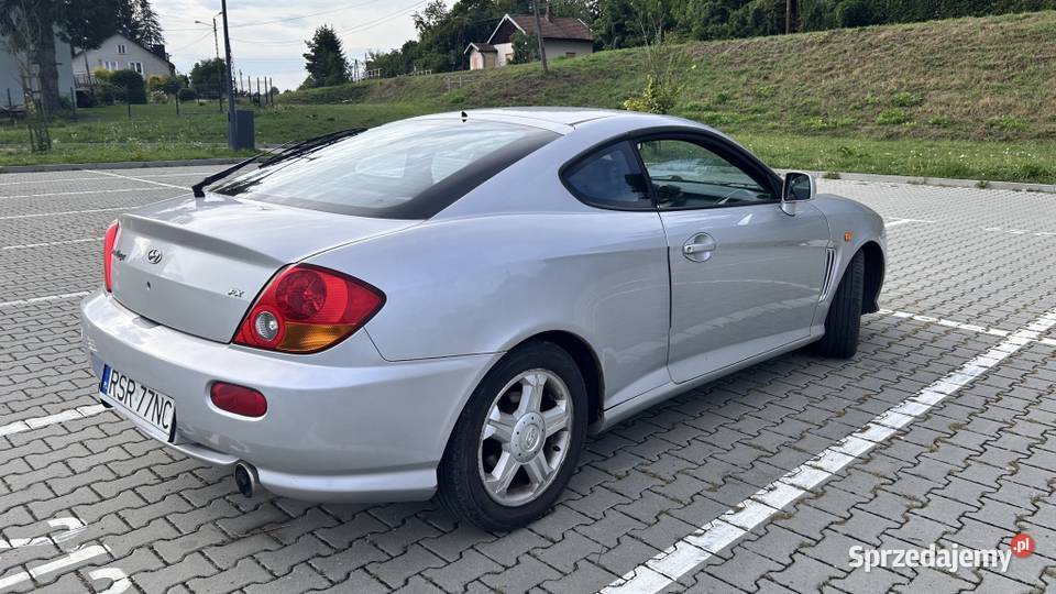 Hyundai Coupe GK 20 Strzyżów