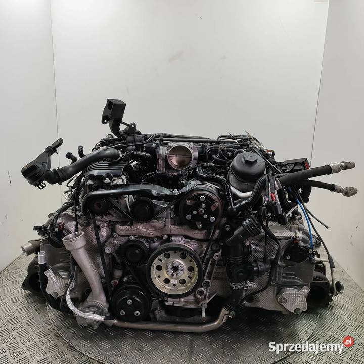 Silnik Posche 911 991 30 Carrera 2017 30 L 331 osobowe Warszawa