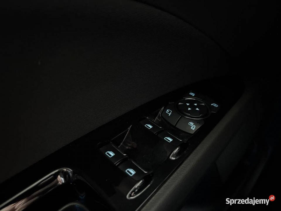 FORD Mondeo 2022r Pakiet zimowy Kamera