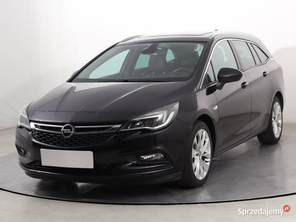 Opel Astra 16 CDTI Katowice