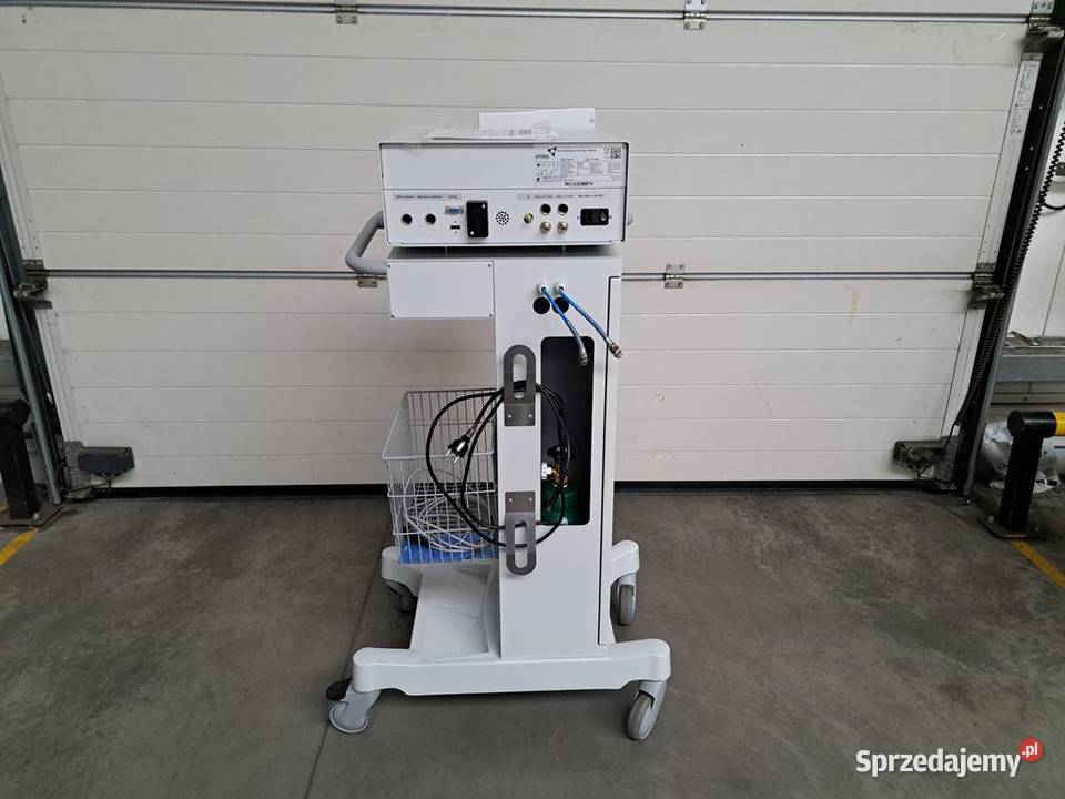 EMED ARGO PLASMA 2022 333kHz plazma argonowa Warszawa