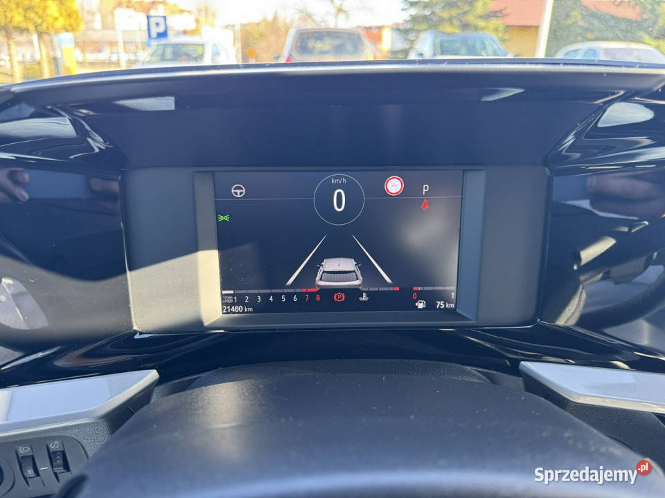 Opel Mokka GS Line 12 Turbo 130 automat AT8 II warmińsko-mazurskie Giżycko
