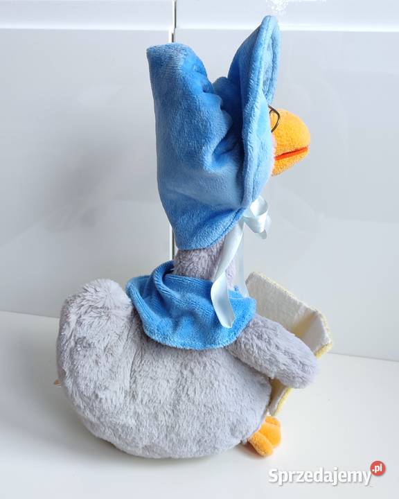 Nowa interaktywna maskotka Babcia Gąska 3 lata+ Katowice