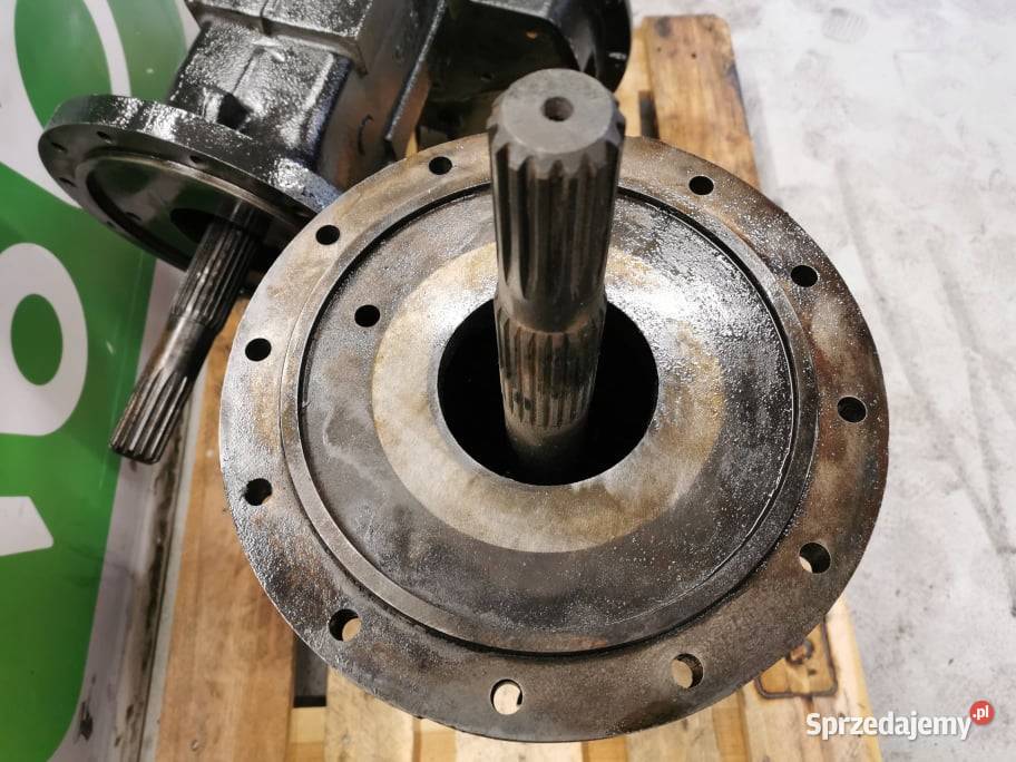 Holland TD Zwolnica tylna Wilkowo