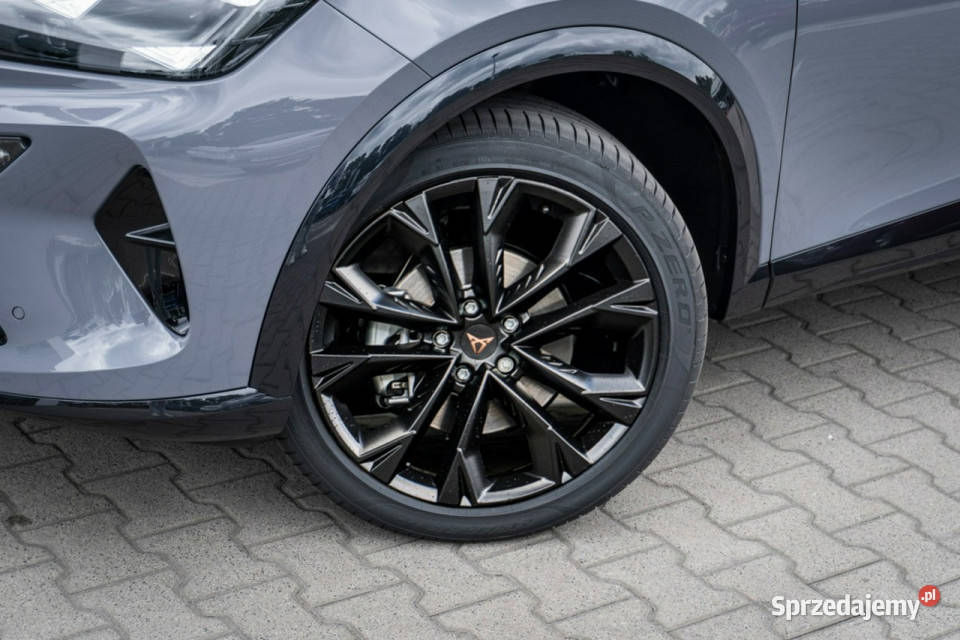 Cupra Formentor 20 TDI 150 DSG Dostępny ręki podgrzewane fotele Łódź sprzedam