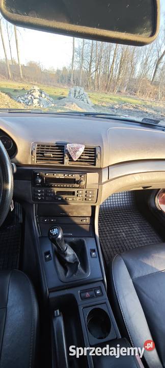 BMW Seria 3 E46 20 320d 150 Łańcut