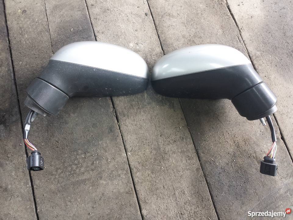 Seat Leon 2 FR 1P Lusterko Lewe 1P1857933 LC9Z Rok produkcji 2007