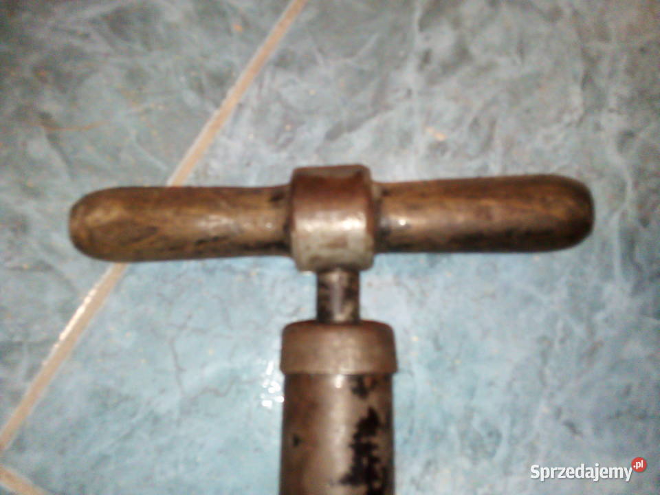 Pompka samochodowa PRL Warszawa M20 223 224 Nysa pomorskie Gdańsk